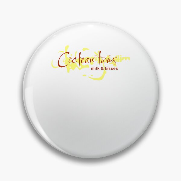 Item preview, Cocteau Twins Logo Milk & Kiss -  VAB designed and sold by ClothingMcneil.