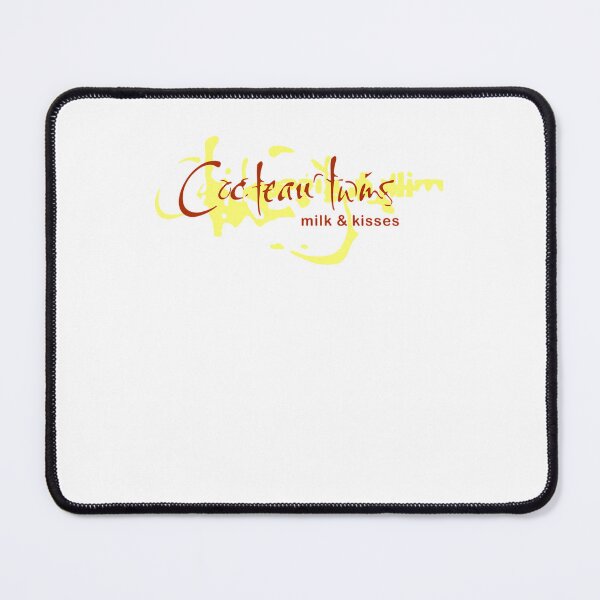 Item preview, Cocteau Twins Logo Milk & Kiss -  VAB designed and sold by ClothingMcneil.