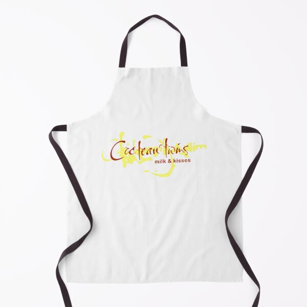 Item preview, Cocteau Twins Logo Milk & Kiss - VAB designed and sold by ClothingMcneil.