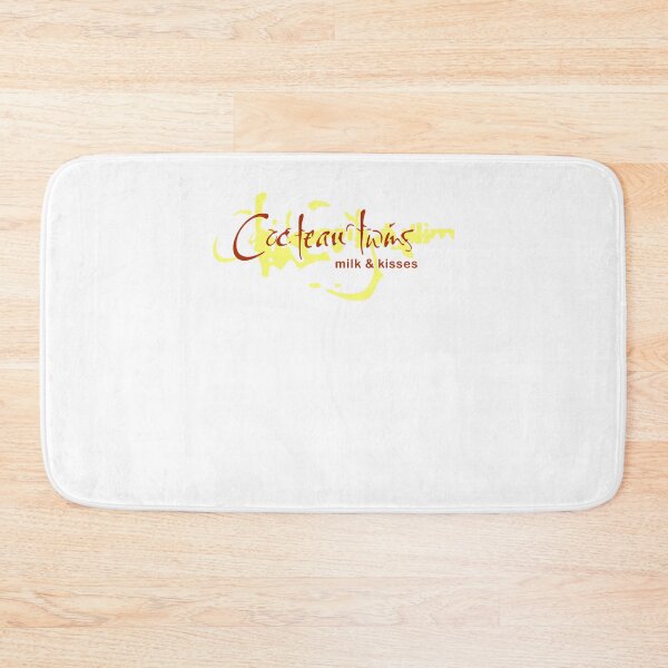 Item preview, Cocteau Twins Logo Milk & Kiss -  VAB designed and sold by ClothingMcneil.