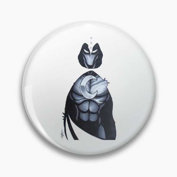 Item preview, MOON KNIGHT designed and sold by dromeusLarsen94.