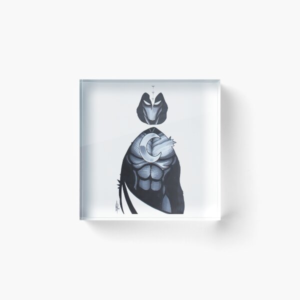 Item preview, MOON KNIGHT designed and sold by dromeusLarsen94.