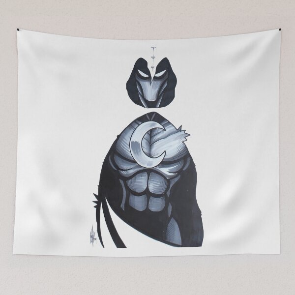 Item preview, MOON KNIGHT designed and sold by dromeusLarsen94.