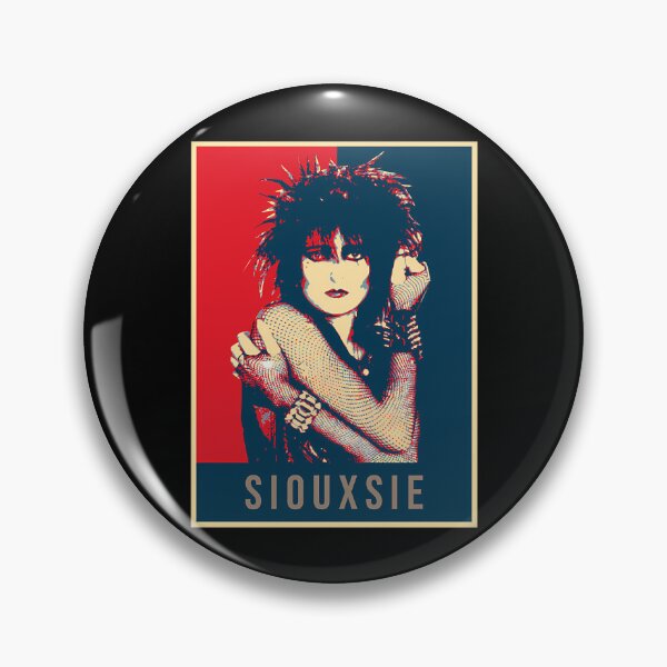 Item preview, Illustration Pop Art Siouxsie designed and sold by ArtClothesSala.