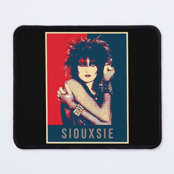 Item preview, Illustration Pop Art Siouxsie designed and sold by ArtClothesSala.