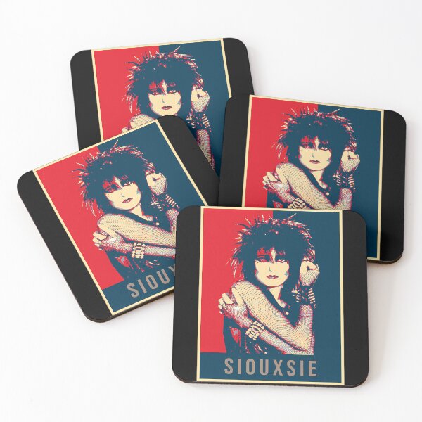 Item preview, Illustration Pop Art Siouxsie designed and sold by ArtClothesSala.