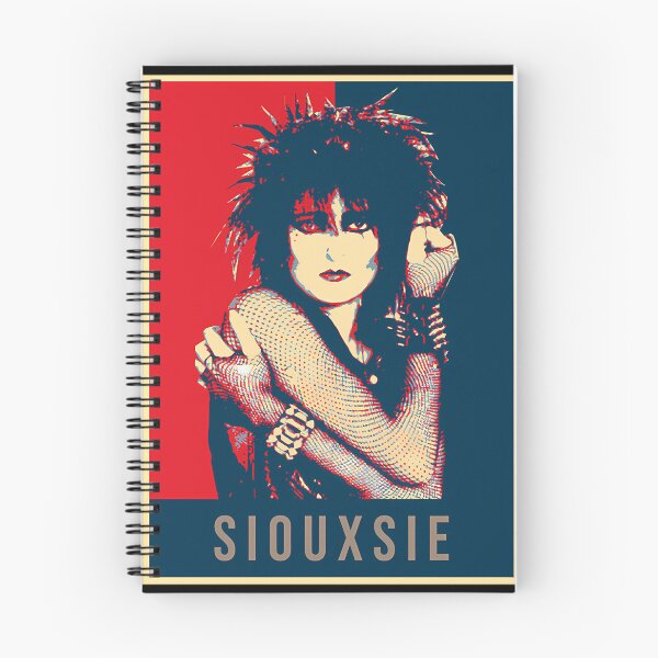 Item preview, Illustration Pop Art Siouxsie designed and sold by ArtClothesSala.