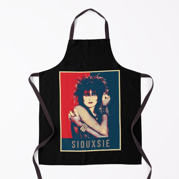 Item preview, Illustration Pop Art Siouxsie designed and sold by ArtClothesSala.