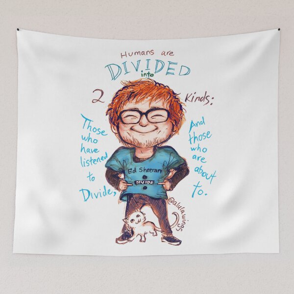 Item preview, Ed Vintage - Ed The Mathematics Tour 2023 designed and sold by ClothesMoon.