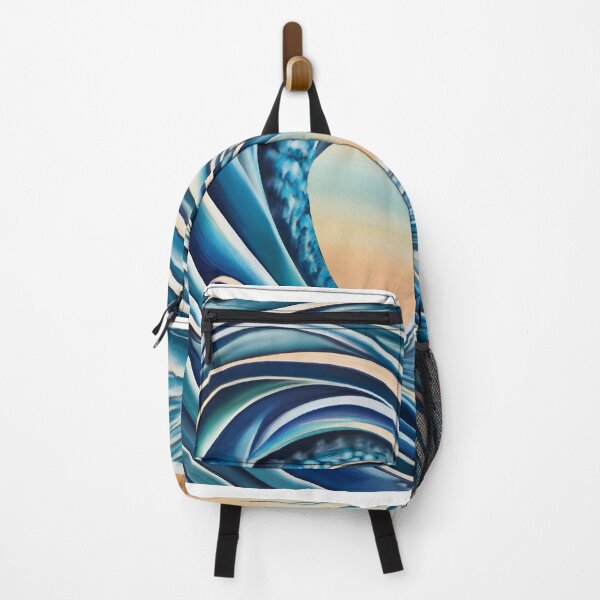 Item preview, The Wave designed and sold by SabyDigitalArt.