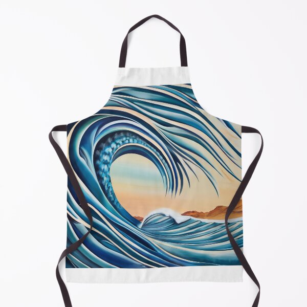 Item preview, The Wave designed and sold by SabyDigitalArt.