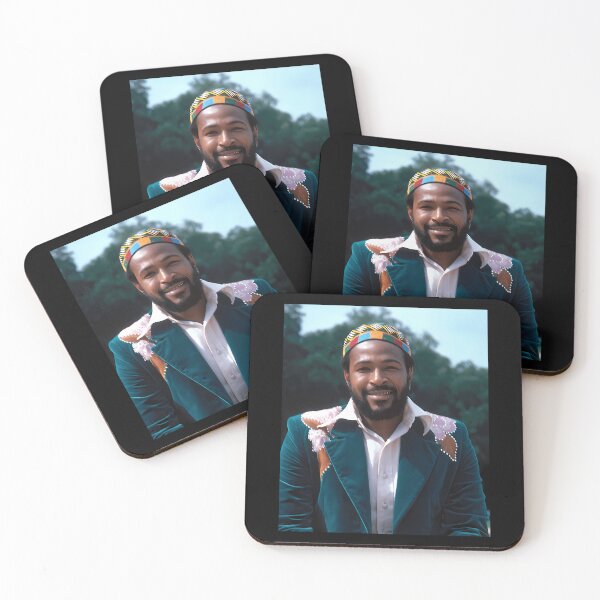 Item preview, Marvin Gaye designed and sold by LandryGoofies.