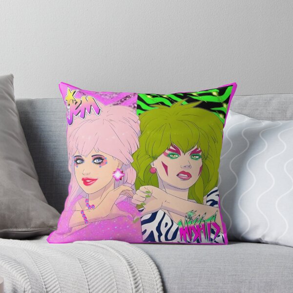 Item preview, Jem and Pizazza heart designed and sold by Wonderwoman1971.