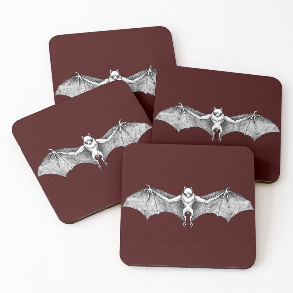 Item preview, Flying Fox- Specimen designed and sold by Mongmongiarts.