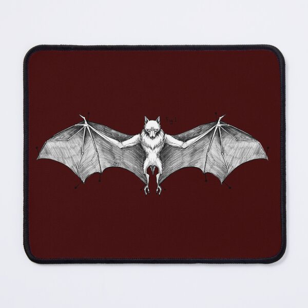 Item preview, Flying Fox- Specimen designed and sold by Mongmongiarts.