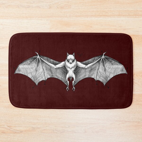 Item preview, Flying Fox- Specimen designed and sold by Mongmongiarts.
