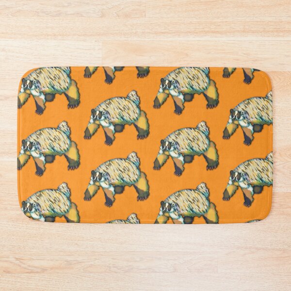 Item preview, American badger designed and sold by Crystaldawgz.