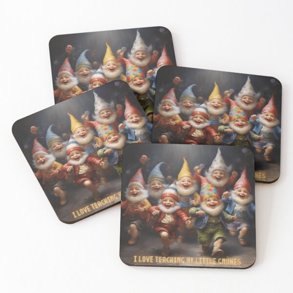Item preview, I love teaching my little gnomes designed and sold by DanieWoods.