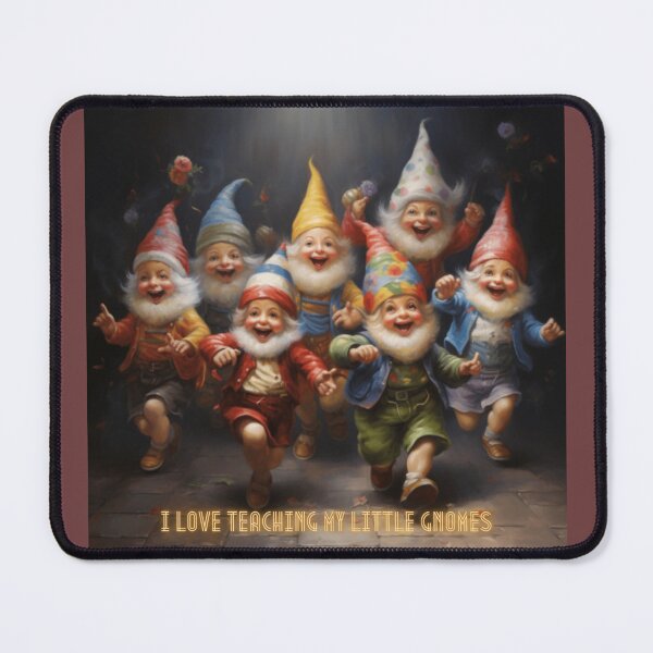 Item preview, I love teaching my little gnomes designed and sold by DanieWoods.
