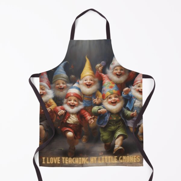 Item preview, I love teaching my little gnomes designed and sold by DanieWoods.