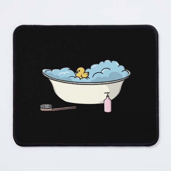 Item preview, Bubble Bath / Bathtub and Rubber Duck designed and sold by o101.