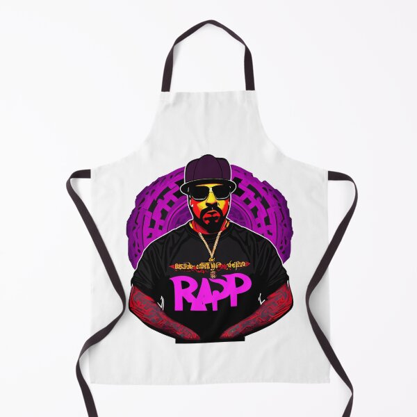 Item preview, GANSTA RAP HIP HOP ICONS XVI designed and sold by DESING-WALL.