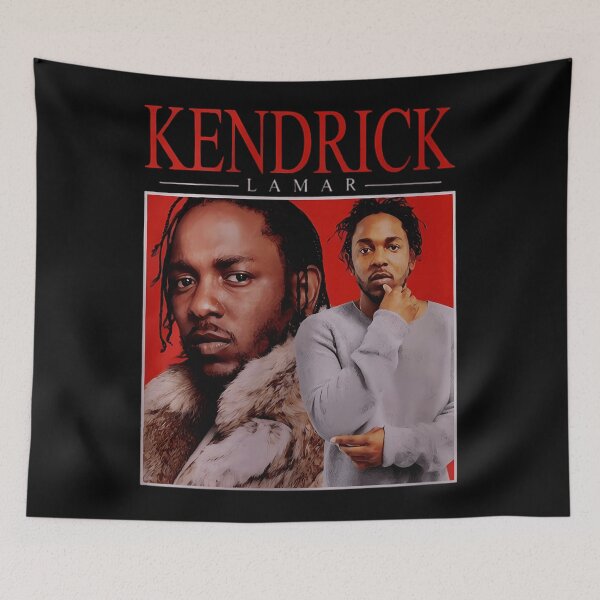 Item preview, Kendrick Vintage - Kendrick Tour 2023 designed and sold by ClothingChooch.