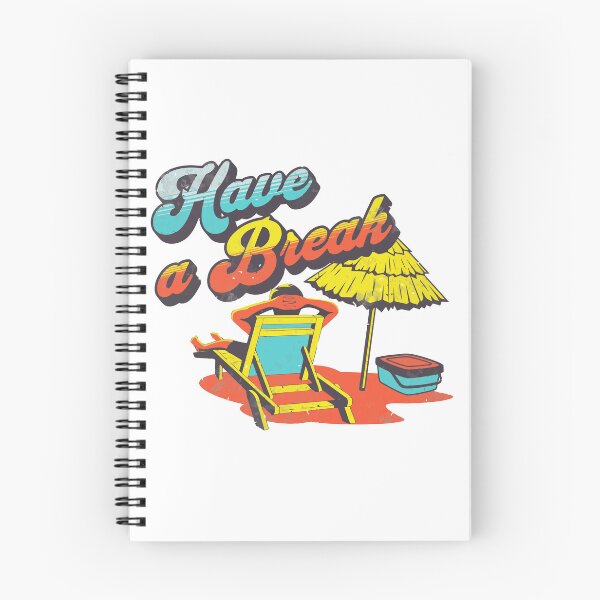 Item preview, Have a break have a relax designed and sold by CyberWindow.