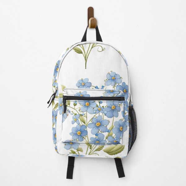 Item preview, Forget Me Not romantic love, It is a flower of happiness and hope designed and sold by Natcharee.