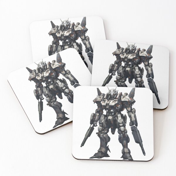 Item preview, Battle Mech designed and sold by TellezStickers.