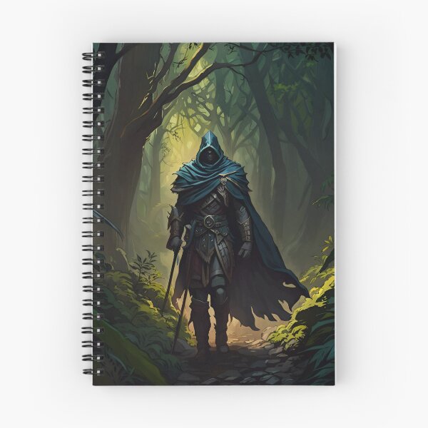 Item preview, Forest Knight designed and sold by BansheeTales.
