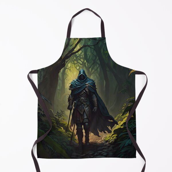 Item preview, Forest Knight designed and sold by BansheeTales.