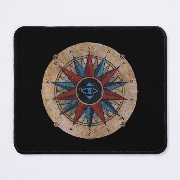Item preview, World Tour 1983-4    designed and sold by abiratresy.