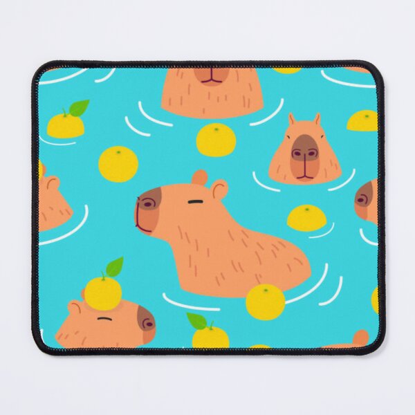 Item preview, CAPYBARA <3 designed and sold by CALYSPACE12.