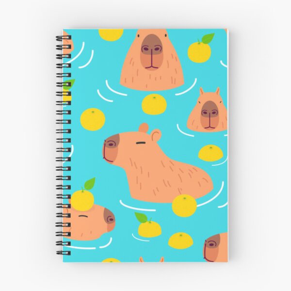 Item preview, CAPYBARA <3 designed and sold by CALYSPACE12.