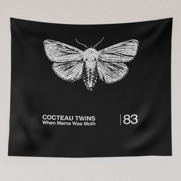 Item preview, Cocteau Twins When Mama Was Moth designed and sold by ClothingMcneil.