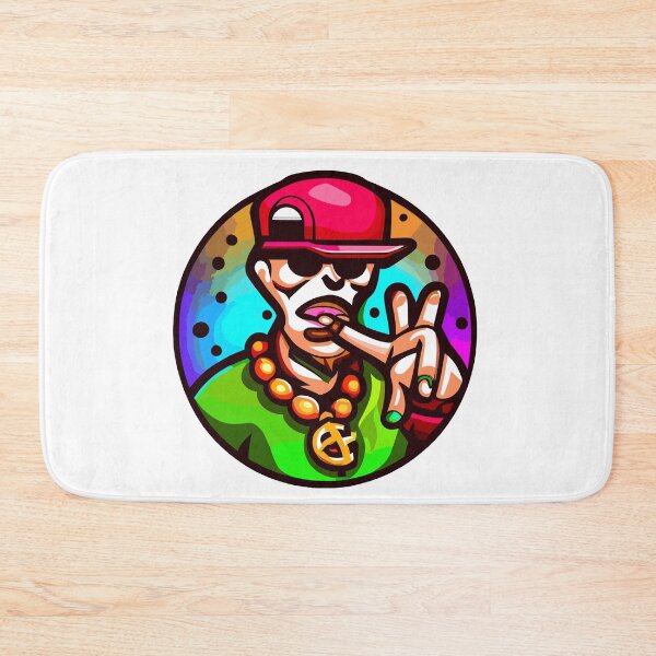 Item preview, GANSTA RAP HIP HOP ICONS XVII designed and sold by DESING-WALL.