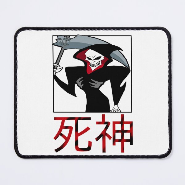 Item preview, Grim (Shinigami) designed and sold by JuneClothesA.