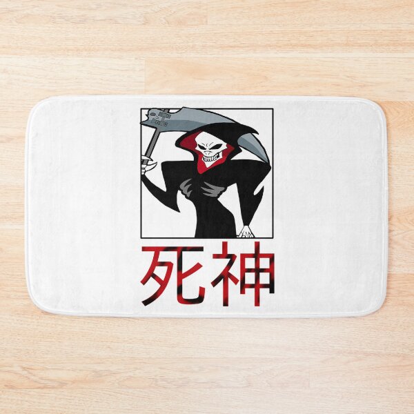 Item preview, Grim (Shinigami) designed and sold by JuneClothesA.