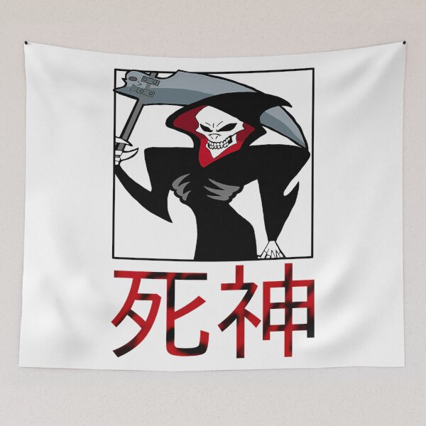 Item preview, Grim (Shinigami) designed and sold by JuneClothesA.