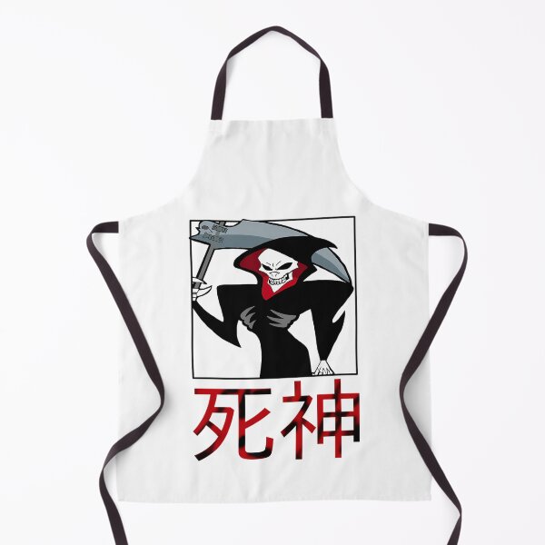 Item preview, Grim (Shinigami) designed and sold by JuneClothesA.