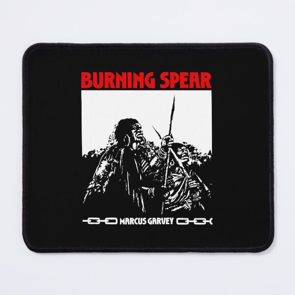 Item preview, BURNING SPEAR designed and sold by Mannappun.