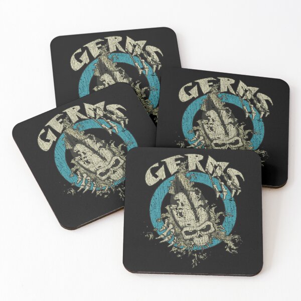 Item preview, Germs (GI) Skull Ripper 1979 designed and sold by StoreAuraHay.
