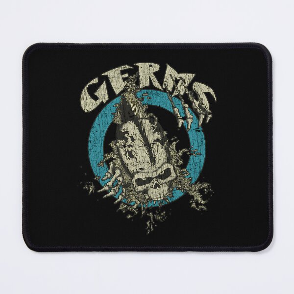 Item preview, Germs (GI) Skull Ripper 1979 designed and sold by StoreAuraHay.