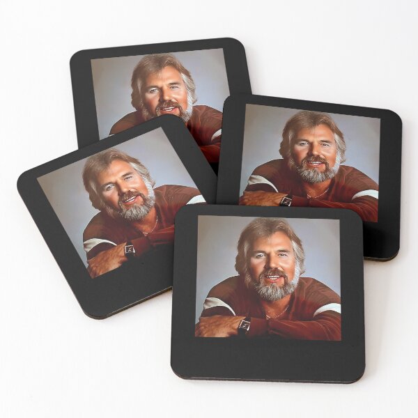 Item preview, Kenny Rogers - Country music singer Kenny Rogers designed and sold by Fashionslawren.