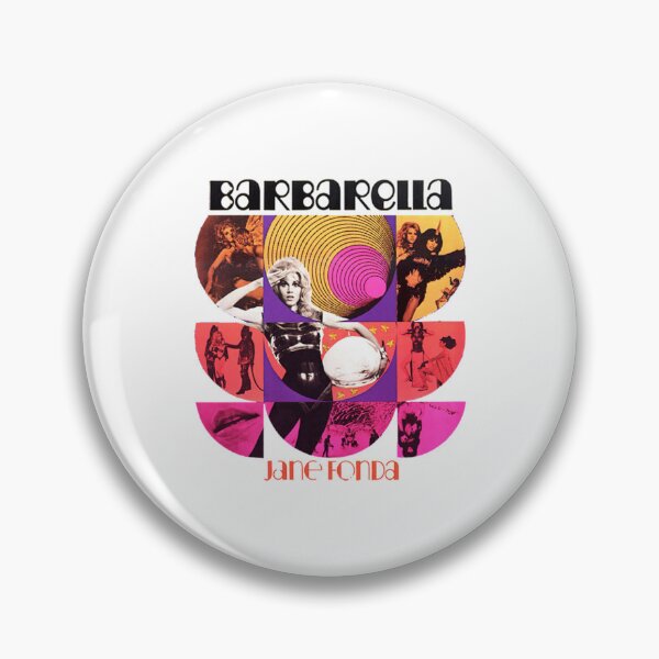 Item preview, Barbarella - cult movie 1969      designed and sold by abiratresy.