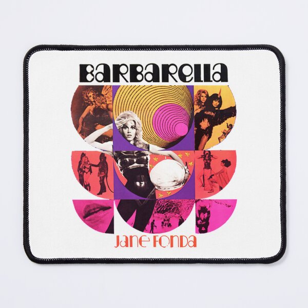 Item preview, Barbarella - cult movie 1969 designed and sold by abiratresy.