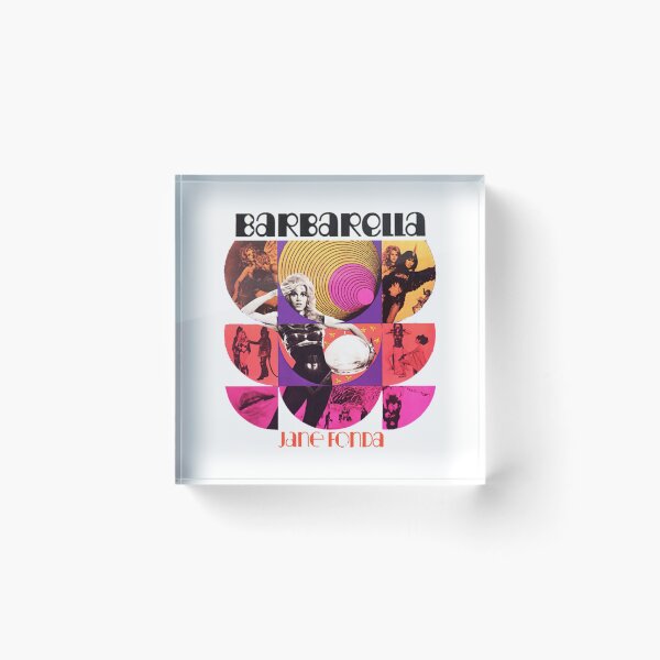 Item preview, Barbarella - cult movie 1969      designed and sold by abiratresy.