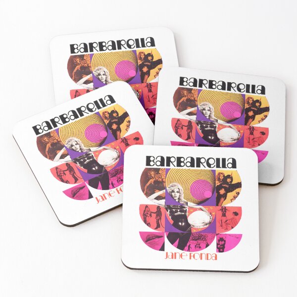 Item preview, Barbarella - cult movie 1969      designed and sold by abiratresy.