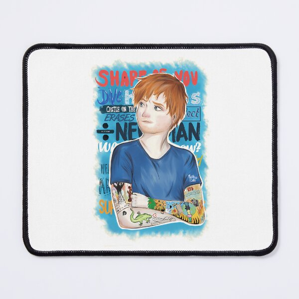 Item preview, Ed Vintage - Ed The Mathematics Tour 2023 designed and sold by ClothesMoon.